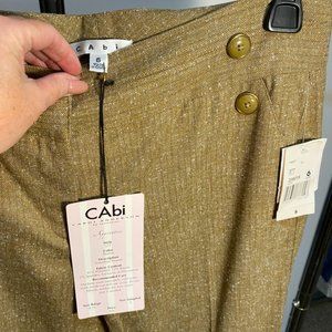 New Wide Leg Cabi Womens Trousers